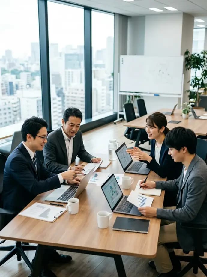 すべてを一社で完結